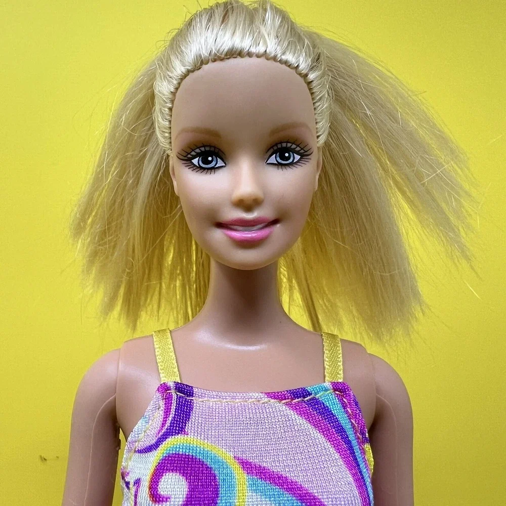 Mattel bring touch